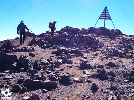 Cima del Toubkal