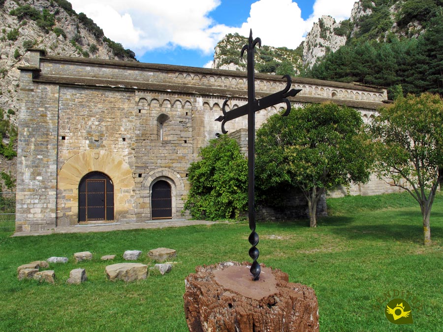 Monastery of Santa María de Obarra
