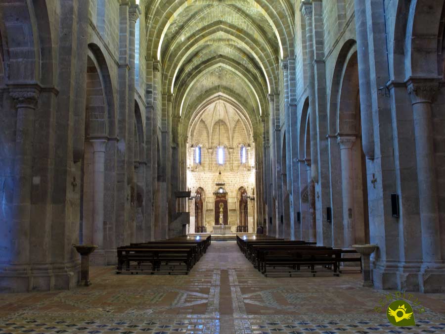 Abbey church of Santa María of Veruela