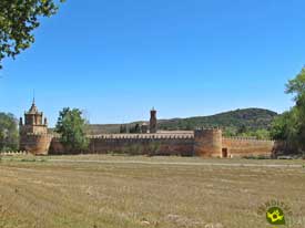 Go to Royal Monastery of Santa María of Veruela