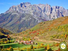 Go to Picos de Europa National Park