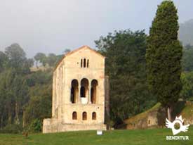 Que ver en Asturias Ir a Iglesia de Santa María del Naranco
