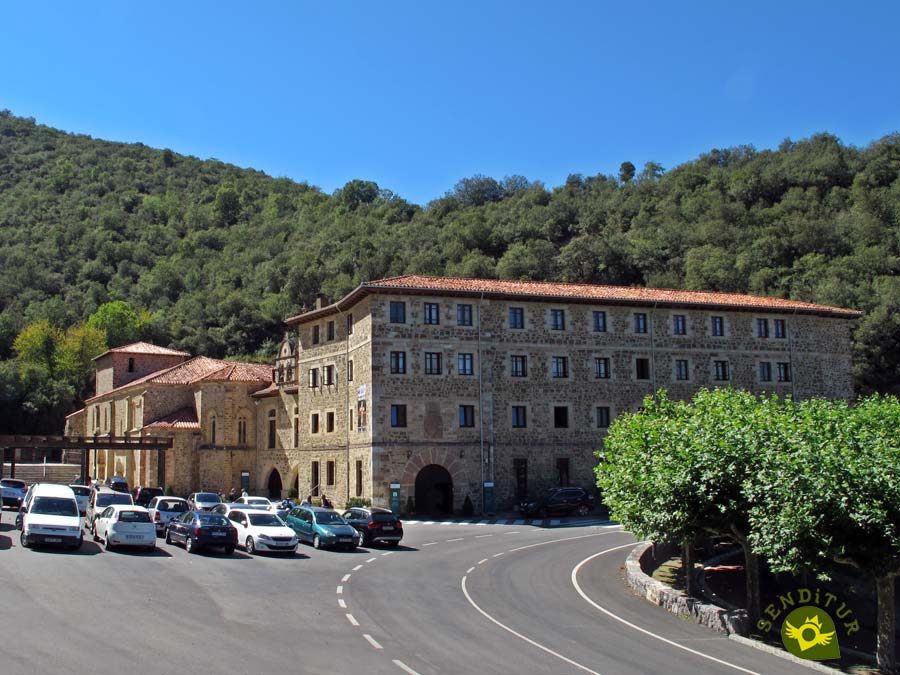 Monastery of Santo Toribio de Liébana Cantabria