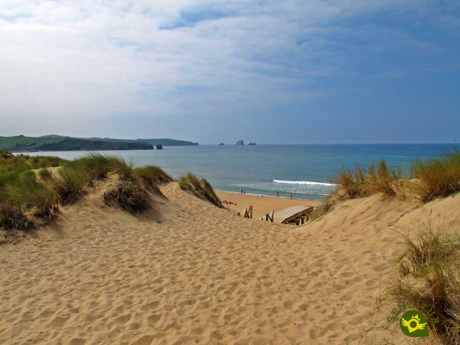 Natural Park of the Liencres Dunes