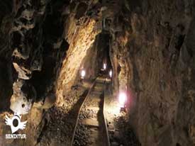 Go to Puras de Villafranca Mining Complex
