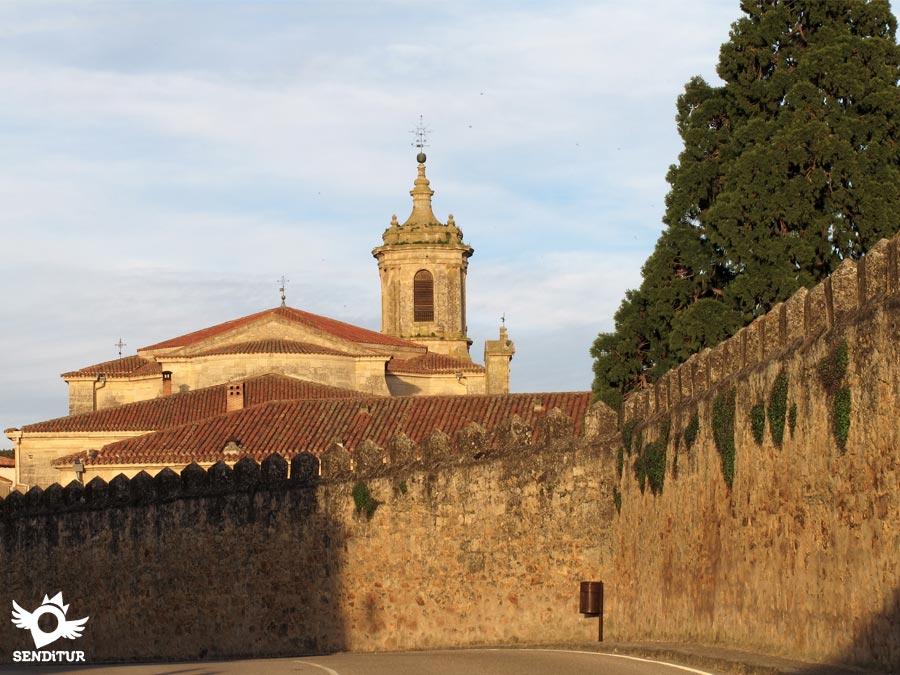 Recinto del Monasterio de Santo Domingo de Silos