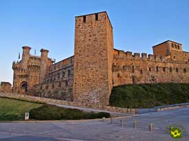 Go to Castle of Ponferrada