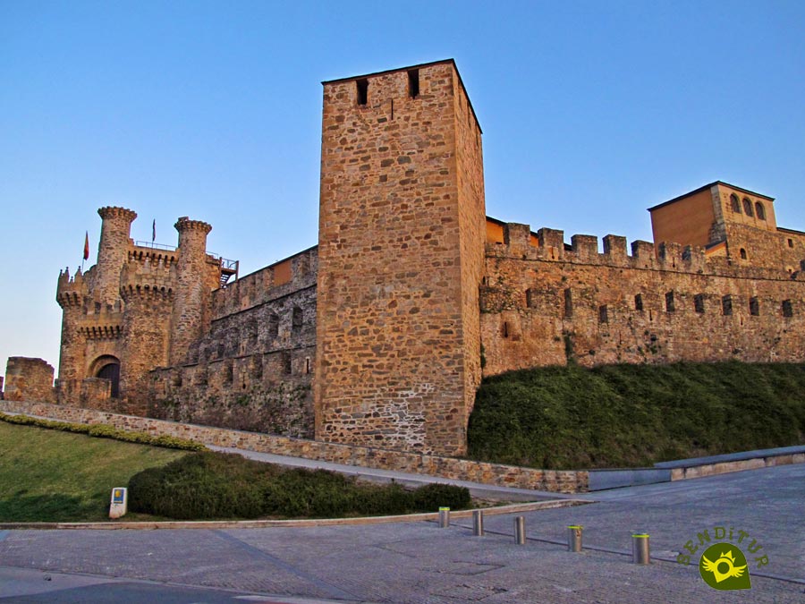 Castle of Ponferrada