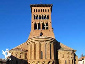 Ir a Iglesia de San Tirso