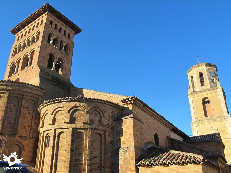 Church of San Tirso