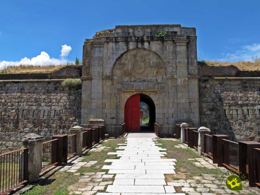 Royal Fort of the Conception