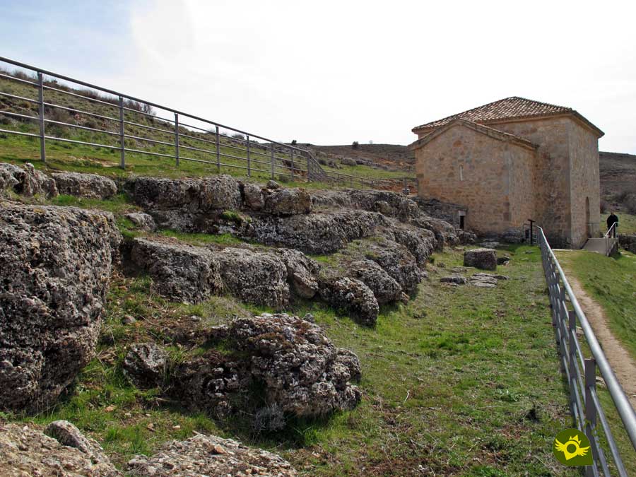 Necropolis of the Hermitage of San Baudelio