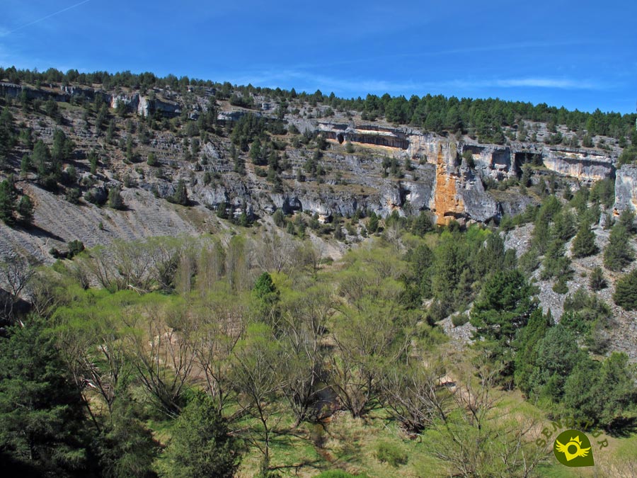 Cañón del Río Lobos