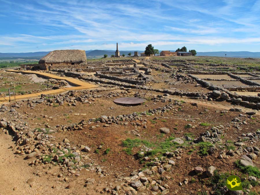 Ir a Yacimiento Arqueológico de Numancia