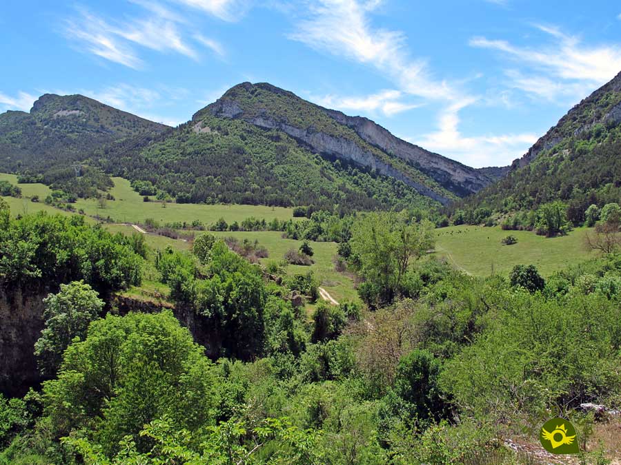 Go to Natural Park of Valderejo
