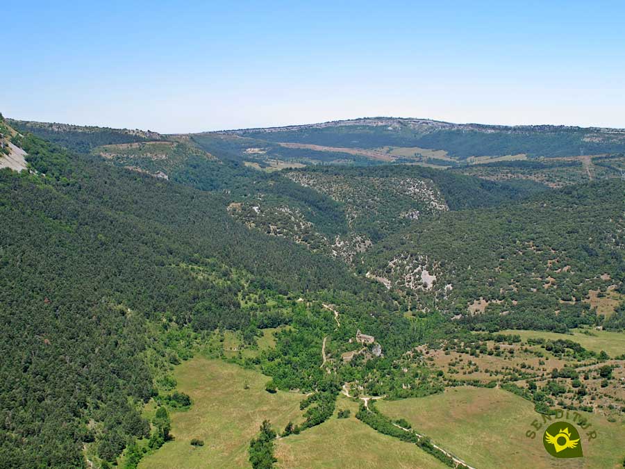 Natural Park of Valderejo