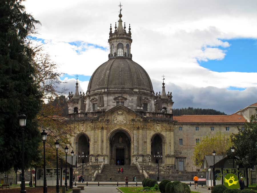 Sanctuary of Loyola