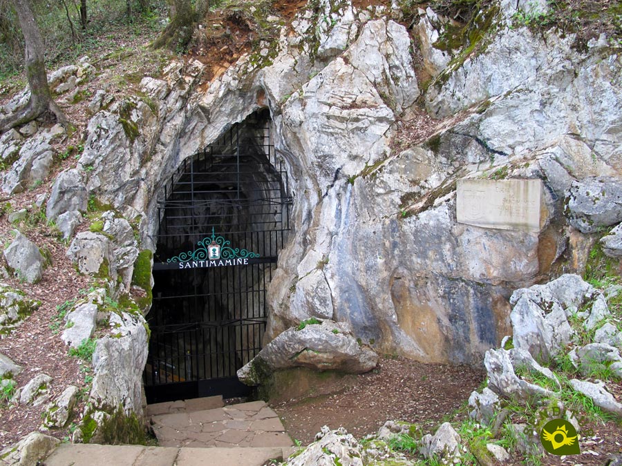 Ir a Cueva de Santimamiñe