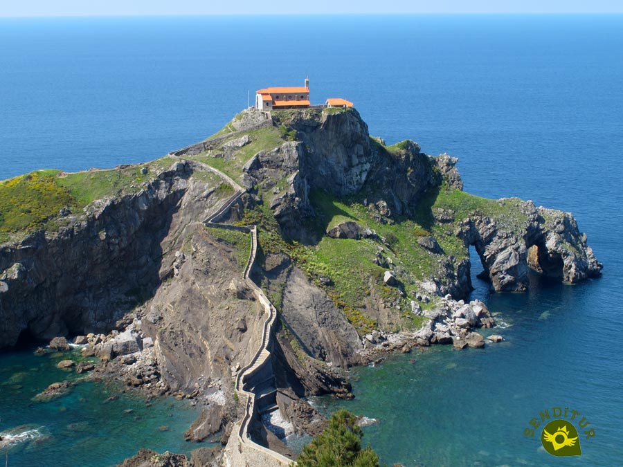 Hermitage of Saint John of Gaztelugatxe