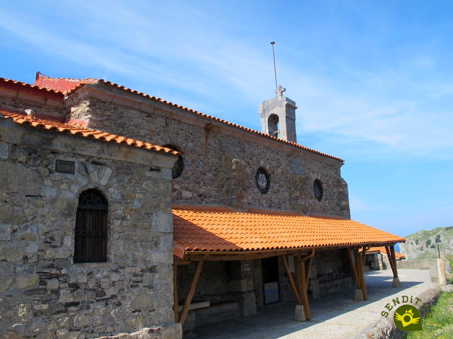 Hermitage of Saint John of Gaztelugatxe