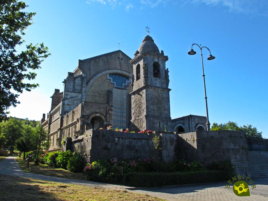Santuario de Urkiola