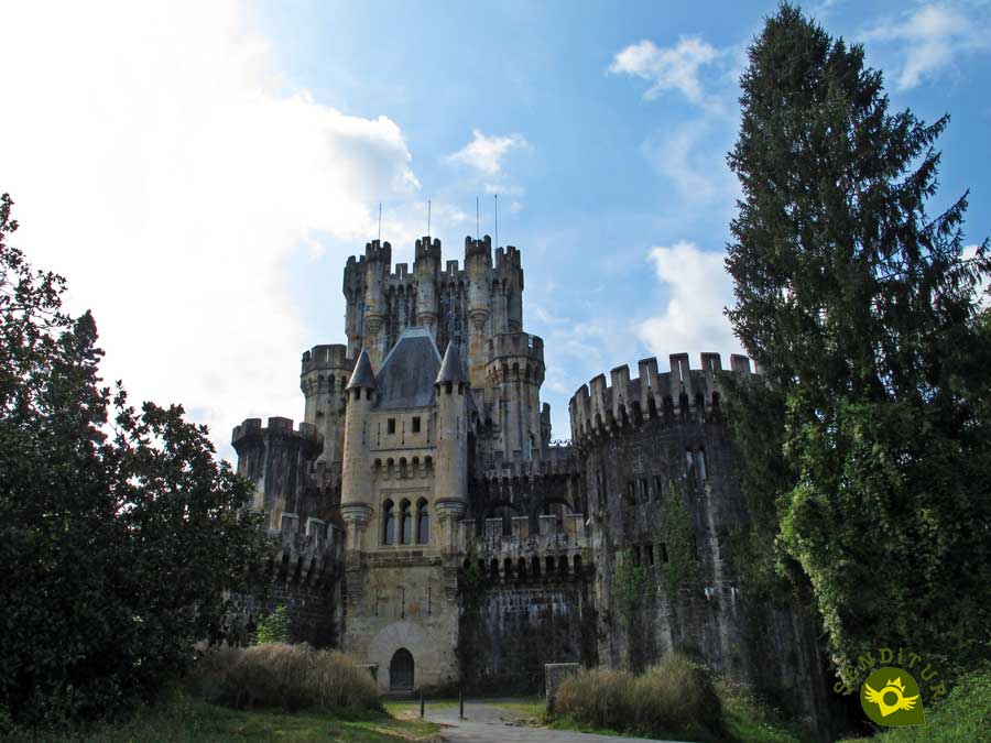 Go to Castle of Butron