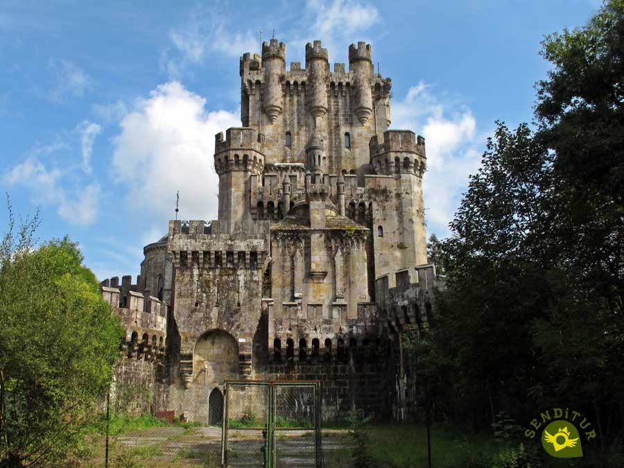 Castle of Butrón