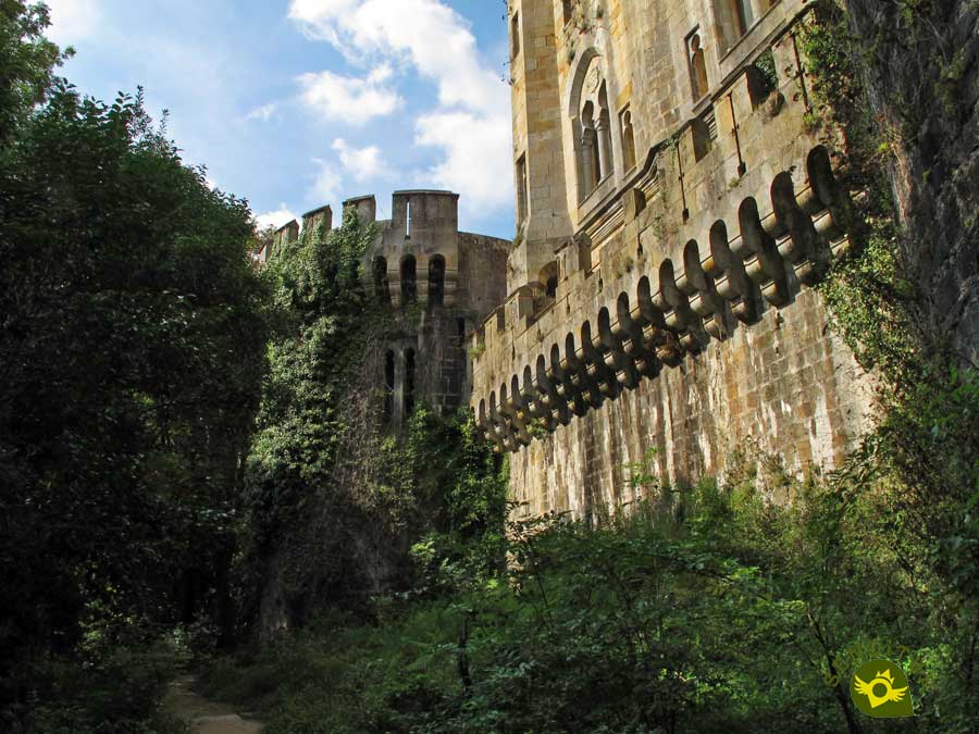 Castle of Butrón