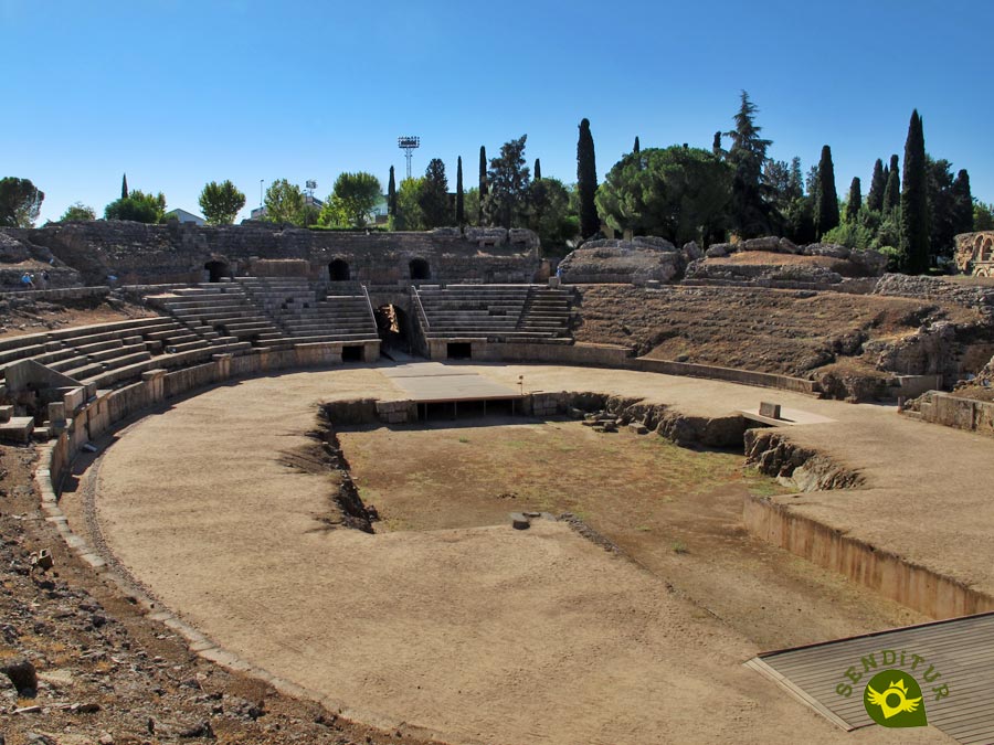Roman Amphitheatre of Merida