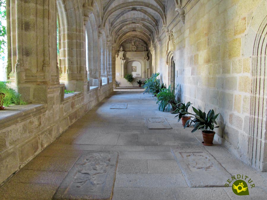 Cloister of the Conventual of San Benito