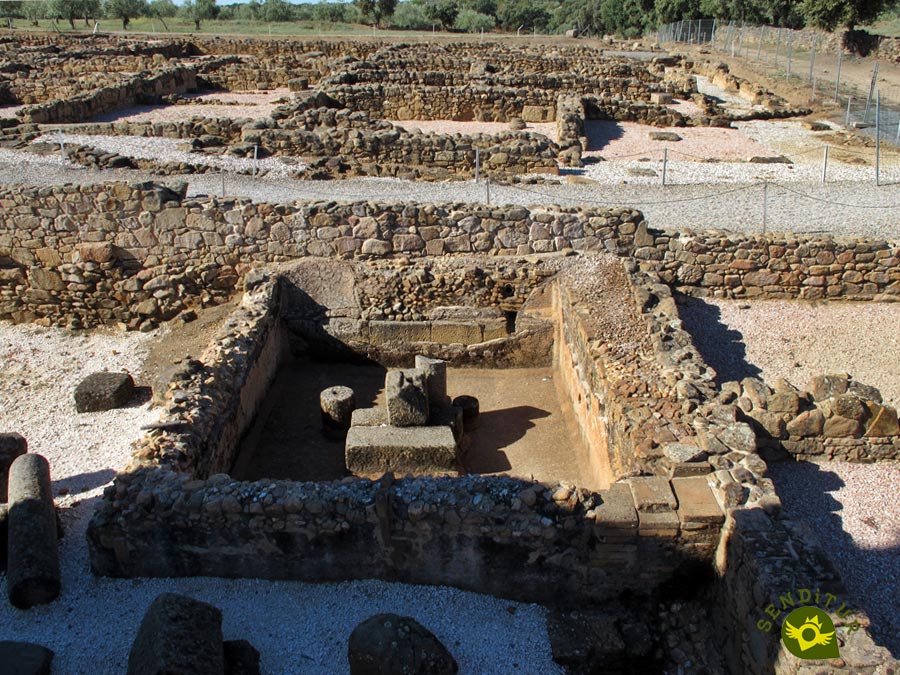 Roman City of Cáparra