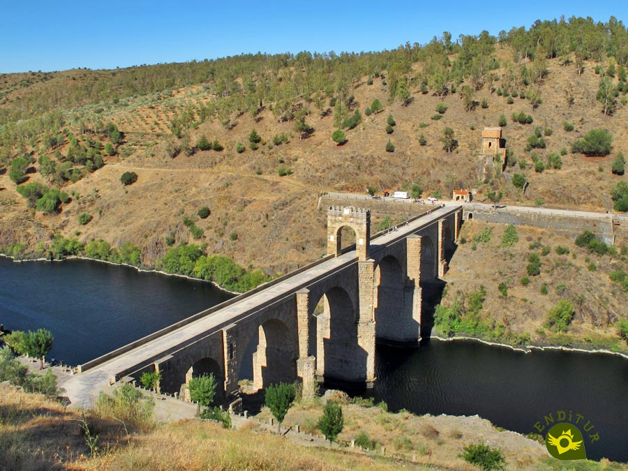 Puente Romano de Alcántara