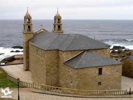 Ir a Santuario de la Virgen de la Barca