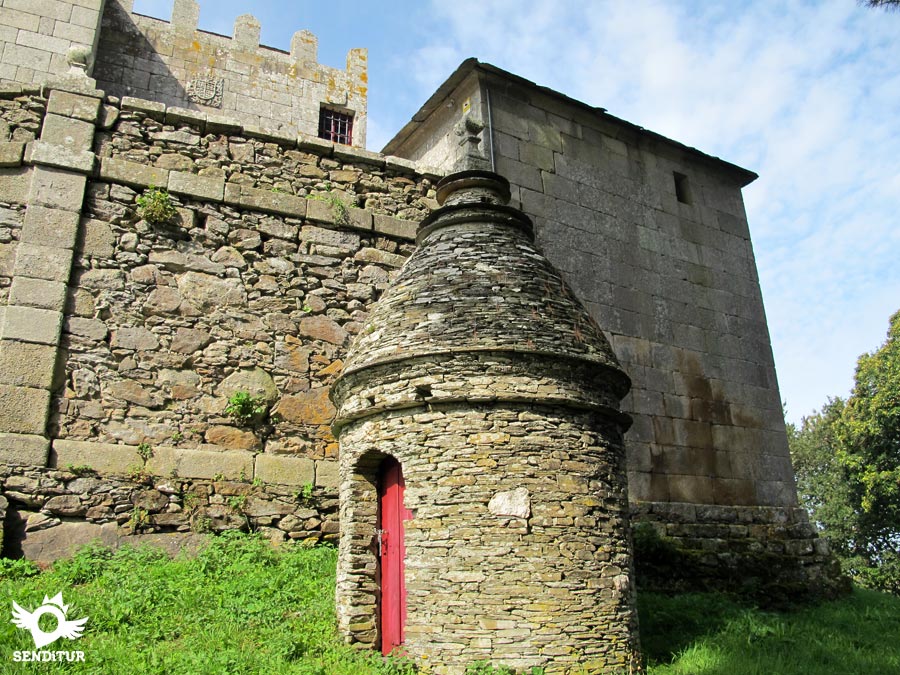 Museum Fortress of San Paio de Narla