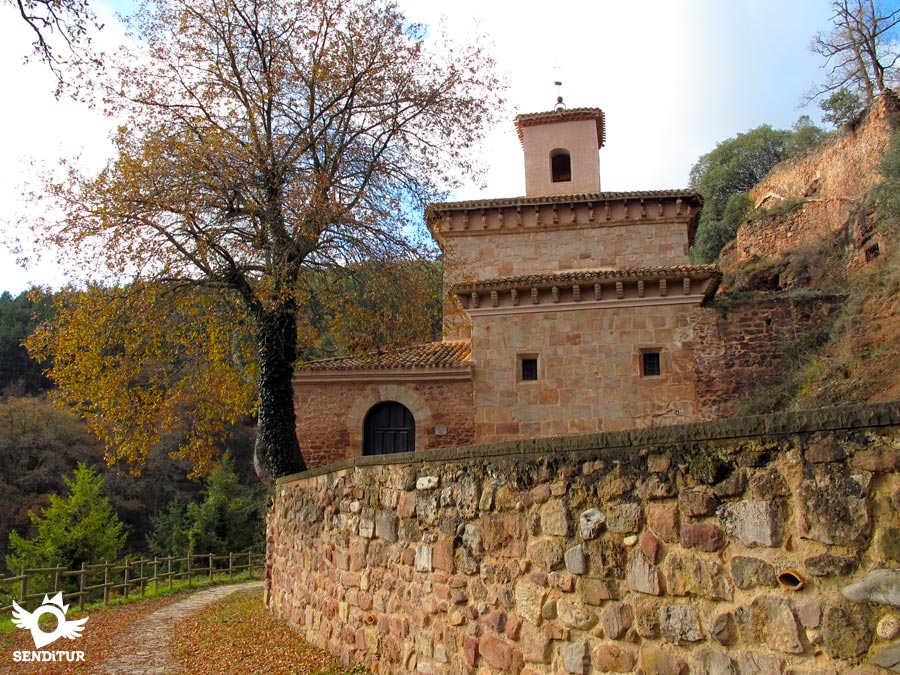 Plans and Excursions with children in La Rioja, Monastery of Suso