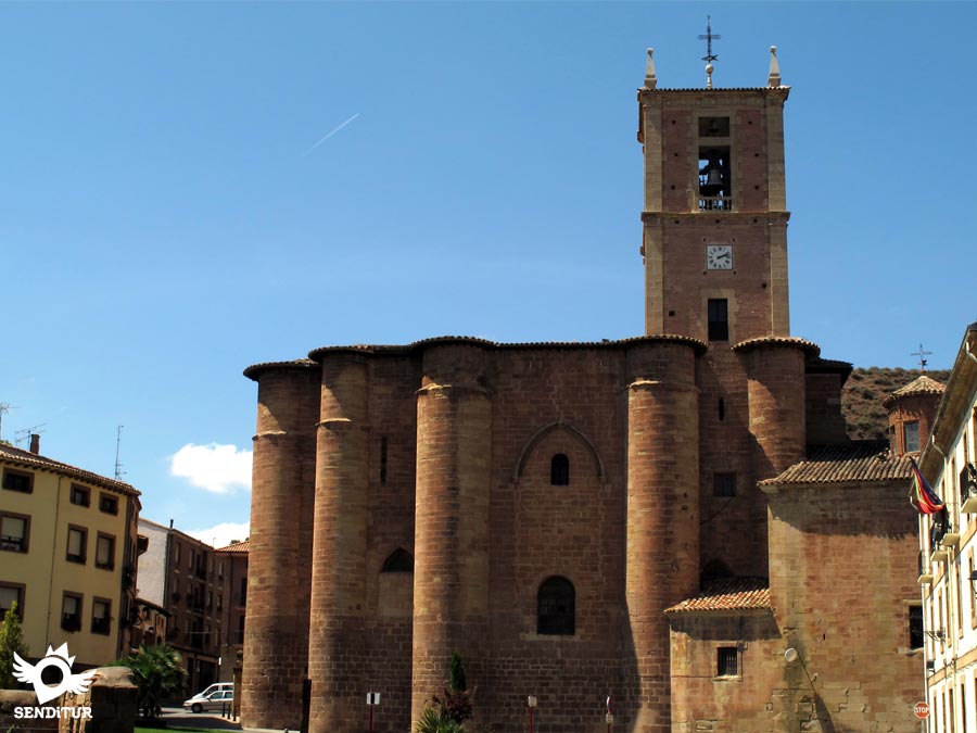 Monastery of Santa María la Real