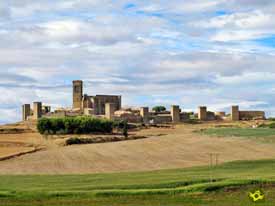 Ir a El Cerco de Artajona