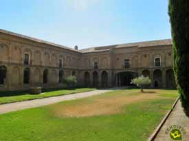 Go to Monastery of La Oliva