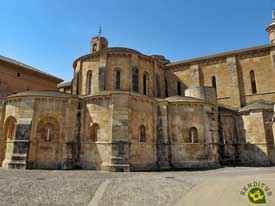 Ir a Monasterio de Santa María la Real de Fitero