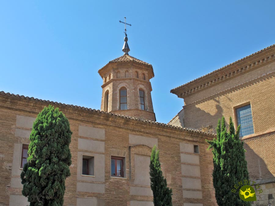 Monasterio de Santa María la Real de Fitero