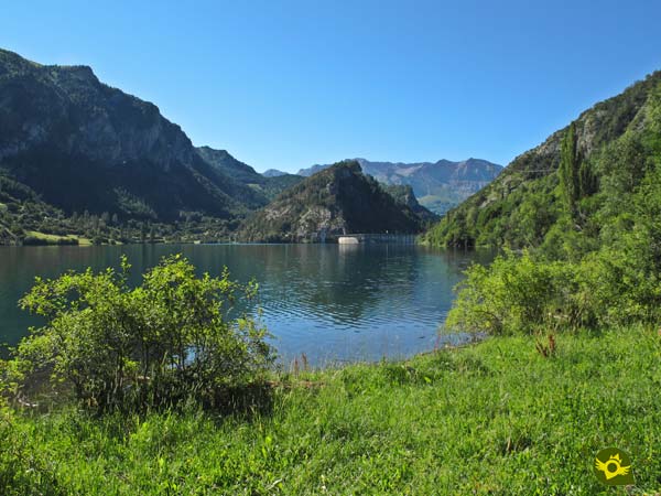 Lanuza Reservoir