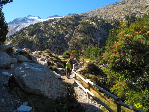 Pasamos por el mirador