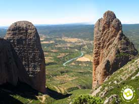 Go to Turn of the Mallos of Riglos