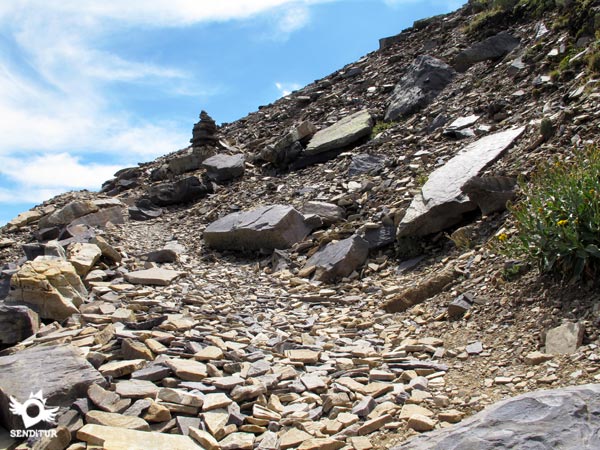 Nos volvemos a separar del Moncayo