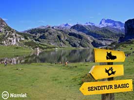 Go to Circular route of the Covadonga Lakes