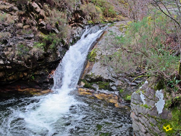 Cascada de la Ruta del Alba