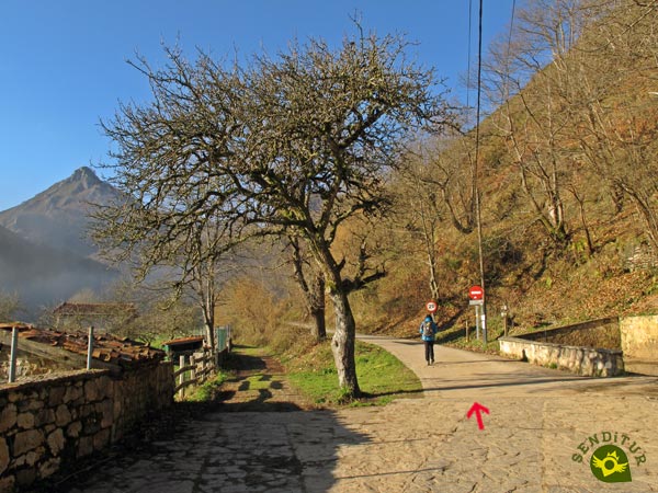 Tenemos unos 5 kilómetros de pista asfaltada