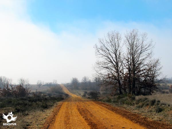 Etapa 18b Variante de Villar de Mazarife del Camino Frances