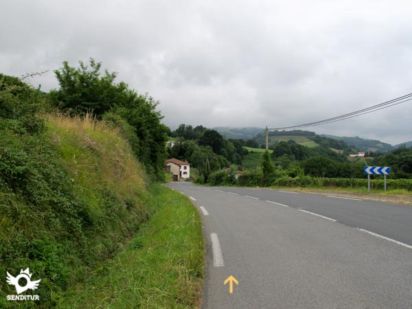 No dejamos por ahora la carretera