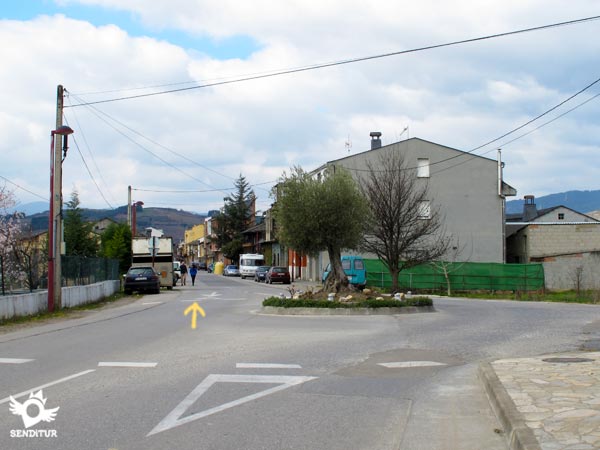 Llegamos a Cacabelos